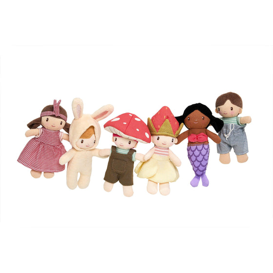 Little Peeps Elsie Doll - My Little Thieves