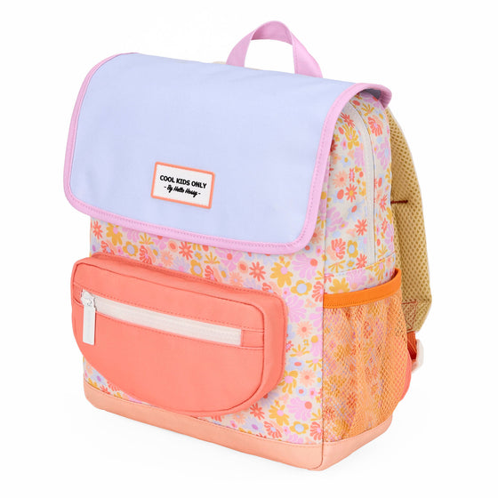 Backpack - Retro Flowers (6+yrs)