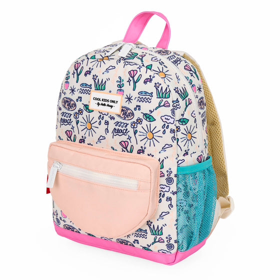 Backpack - Playground (2-5 yrs)