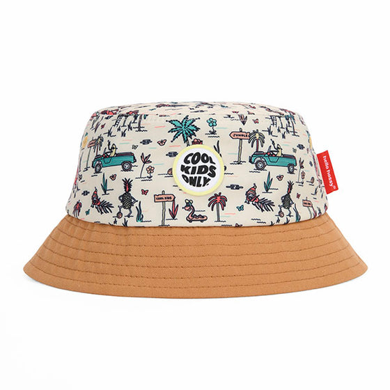 Jungly Bucket Hat