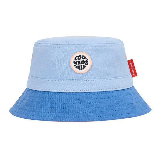 Mini Aqua Bucket Hat