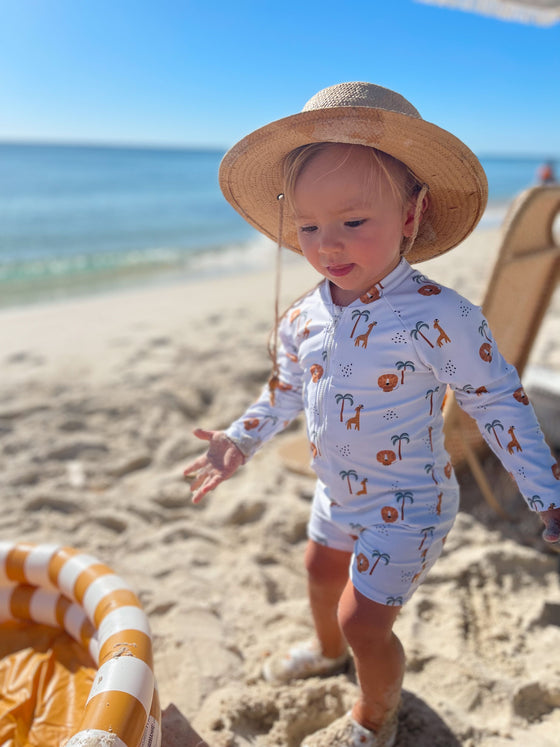 Jungle Baby Swimsuit