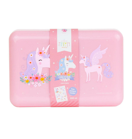 Lunch Box - Unicorn - My Little Thieves