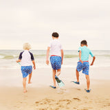 Magic Color - Changing Swim Shorts for Kids - My Little Thieves