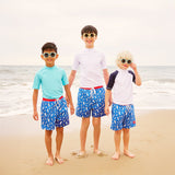 Magic Color - Changing Swim Shorts for Kids - My Little Thieves