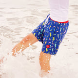 Magic Color - Changing Swim Shorts for Kids - My Little Thieves