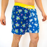 Magic Color - Changing Swim Shorts for Kids - My Little Thieves