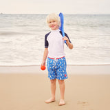 Magic Color - Changing Swim Shorts for Kids - My Little Thieves