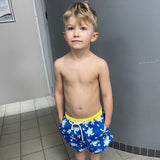 Magic Color - Changing Swim Shorts for Kids - My Little Thieves
