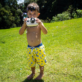 Magic Color - Changing Swim Shorts for Kids - My Little Thieves