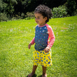 Magic Color - Changing Swim Shorts for Kids - My Little Thieves