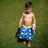 Magic Color - Changing Swim Shorts for Kids - My Little Thieves