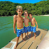 Magic Color - Changing Swim Shorts for Kids - My Little Thieves