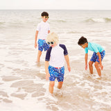 Magic Color - Changing Swim Shorts for Kids - My Little Thieves