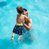 Magic Color - Changing Swim Shorts for Kids - My Little Thieves