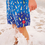 Magic Color - Changing Swim Shorts for Kids - My Little Thieves