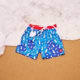Magic Color - Changing Swim Shorts for Kids - My Little Thieves