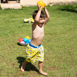 Magic Color - Changing Swim Shorts for Kids - My Little Thieves