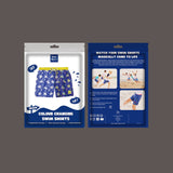 Magic Color - Changing Swim Shorts for Kids - My Little Thieves