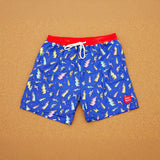 Magic Color - Changing Swim Shorts for Kids - My Little Thieves
