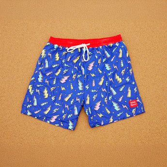 Magic Color - Changing Swim Shorts for Kids - My Little Thieves
