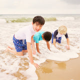 Magic Color - Changing Swim Shorts for Kids - My Little Thieves