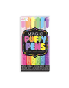 Magic Neon Puffy Pens - Set of 6 - My Little Thieves