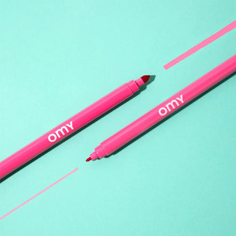 Magic Washable Felt Pens | Vibrant & Trendy Markers for Creative Fun - My Little Thieves