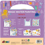 Magic Water Painting â€“ Underwater - My Little Thieves