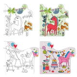 Magic Water Painting â€“ Unicorns - My Little Thieves