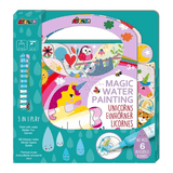 Magic Water Painting â€“ Unicorns - My Little Thieves