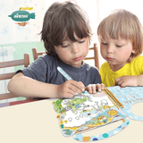 Magic Water Painting â€“ Unicorns - My Little Thieves