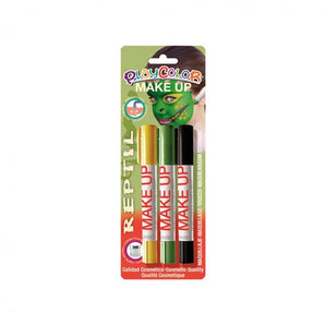 MAKE UP THEMATIC POCKET REPTIL BL(3) - My Little Thieves