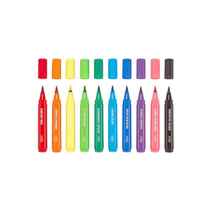 Marker Set Collection - Assorted Styles and Colors - My Little Thieves