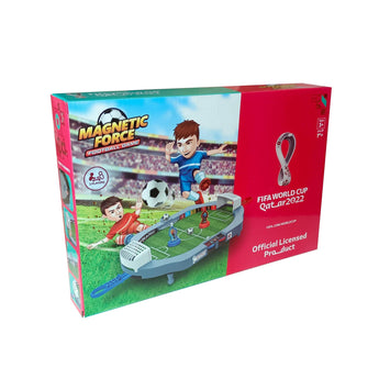 Mini Family Magnetic Football Game | Tabletop Football Soccer Set for Indoor Game Room | Desktop Sport Board Game for Adults Kids & Family - My Little Thieves