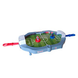 Mini Family Magnetic Football Game | Tabletop Football Soccer Set for Indoor Game Room | Desktop Sport Board Game for Adults Kids & Family - My Little Thieves