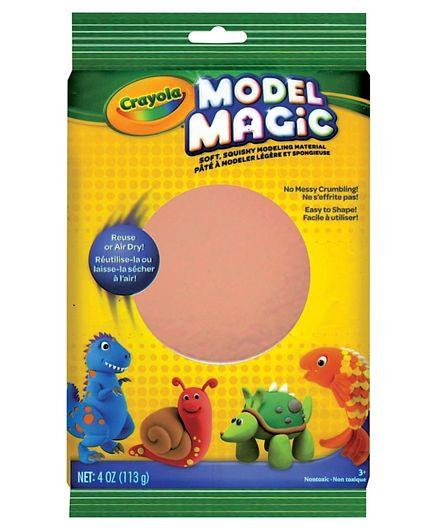 Model Magic Clay 4-oz. Pouch - Bisque - My Little Thieves