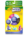 Model Magic, Clay 5 ct. Shimmer Assorted Pack - My Little Thieves