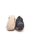 Non-Slip Moccasins - Army Blue