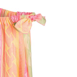 Multicolored Geometric Dress - My Little Thieves