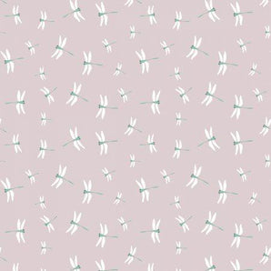 Muslin Change Pad Cover - Dragonfly - My Little Thieves