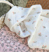 Muslin Cloth Set of 2 - Little Flowers - My Little Thieves