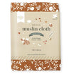 Muslin Cloth XL Blossom - Caramel - My Little Thieves