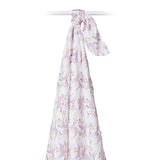 Muslin Swaddle - Modern Unicorn - My Little Thieves