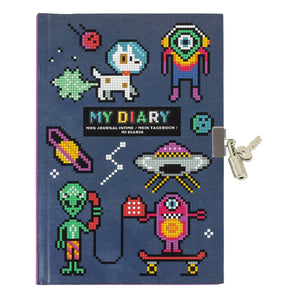 My Diary - Pixel Space - My Little Thieves