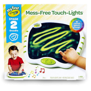 My First Crayola Touch Lites - My Little Thieves