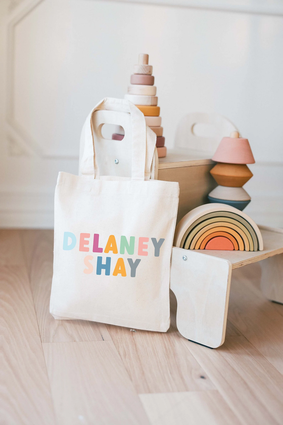 Personalised Tote Bag - My Little Thieves