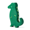 Natural Rubber Toy - Mr. Crocodile - My Little Thieves