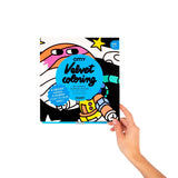 OMY Velvet Coloring – Cosmos Edition - My Little Thieves