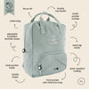 Backpack Large - Mr. Shark